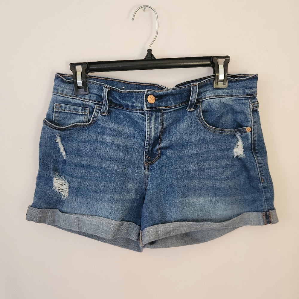 1Old Navy The Drew Shorts Womens Size 6